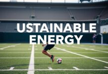 The Intersection of Sports and Sustainable Energy: Powering Athletic Performance The Intersection of Sports and Sustainable Energy: Fueling Athletic Performance