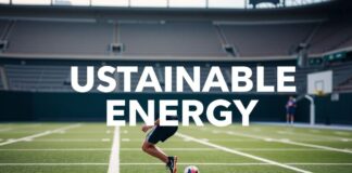 The Intersection of Sports and Sustainable Energy: Powering Athletic Performance The Intersection of Sports and Sustainable Energy: Fueling Athletic Performance