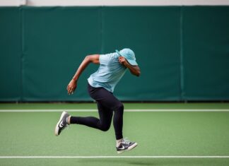 The Intersection of Sports and Sustainable Fashion: A New Wave of Athlete Advocacy The Intersection of Sports and Sustainable Fashion: A New Wave of Athlete Advocacy