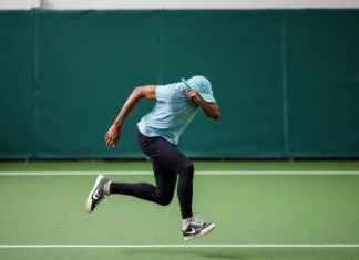 The Intersection of Sports and Sustainable Fashion: A New Wave of Athlete Advocacy The Intersection of Sports and Sustainable Fashion: A New Wave of Athlete Advocacy