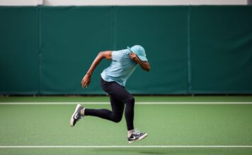 The Intersection of Sports and Sustainable Fashion: A New Wave of Athlete Advocacy The Intersection of Sports and Sustainable Fashion: A New Wave of Athlete Advocacy