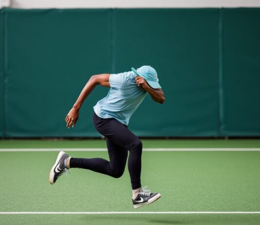 The Intersection of Sports and Sustainable Fashion: A New Wave of Athlete Advocacy The Intersection of Sports and Sustainable Fashion: A New Wave of Athlete Advocacy
