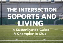The Intersection of Sports and Sustainable Living: A Champion’s Guide The Intersection of Sports and Sustainable Living: A Champion's Guide