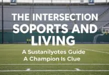 The Intersection of Sports and Sustainable Living: A Champion’s Guide The Intersection of Sports and Sustainable Living: A Champion's Guide