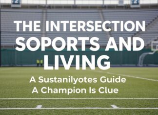 The Intersection of Sports and Sustainable Living: A Champion’s Guide The Intersection of Sports and Sustainable Living: A Champion's Guide