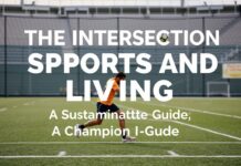 The Intersection of Sports and Sustainable Living: A Champion’s Guide The Intersection of Sports and Sustainable Living: A Champion's Guide