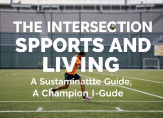 The Intersection of Sports and Sustainable Living: A Champion’s Guide The Intersection of Sports and Sustainable Living: A Champion's Guide