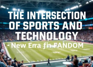 The Intersection of Sports and Technology: A New Era of Fandom The Intersection of Sports and Technology: A New Era of Fandom