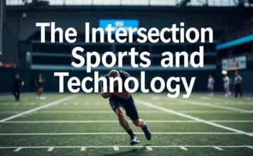 The Intersection of Sports and Technology: A New Era of Athletic Performance The Intersection of Sports and Technology: A New Era of Athletic Performance