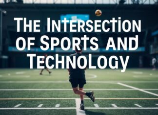 The Intersection of Sports and Technology: A New Era of Athletic Excellence The Intersection of Sports and Technology: A New Era of Athletic Excellence