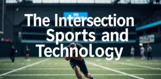The Intersection of Sports and Technology: A New Era of Athletic Performance The Intersection of Sports and Technology: A New Era of Athletic Performance