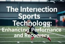 The Intersection of Sports and Technology: Enhancing Performance and Recovery The Intersection of Sports and Technology: Enhancing Performance and Recovery