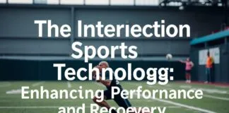 The Intersection of Sports and Technology: Enhancing Performance and Recovery The Intersection of Sports and Technology: Enhancing Performance and Recovery