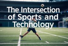 The Intersection of Sports and Technology: Enhancing Performance and Engagement The Intersection of Sports and Technology: Enhancing Performance and Engagement