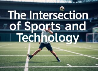 The Intersection of Sports and Technology: Enhancing Performance and Engagement The Intersection of Sports and Technology: Enhancing Performance and Engagement