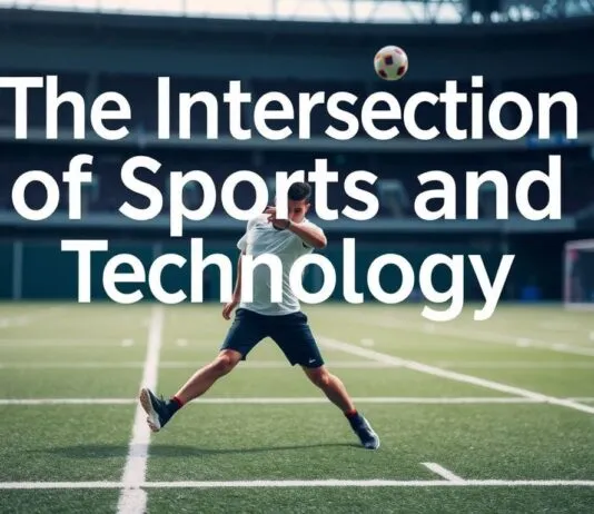 The Intersection of Sports and Technology: Enhancing Performance and Engagement The Intersection of Sports and Technology: Enhancing Performance and Engagement