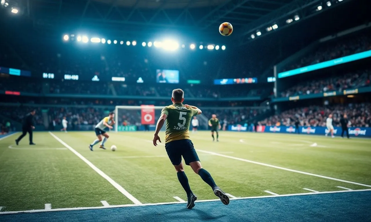 The Intersection of Sports and Technology: Enhancing Performance and Fan Engagement The Intersection of Sports and Technology: Enhancing Performance and Fan Engagement