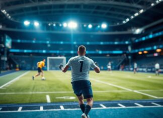 The Intersection of Sports and Technology: How AI is Revolutionizing the Game The Intersection of Sports and Technology: How AI is Transforming the Game