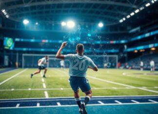 The Intersection of Sports and Technology: How AI is Revolutionizing the Game The Intersection of Sports and Technology: How AI is Transforming the Game