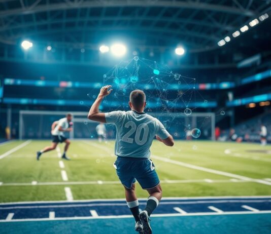 The Intersection of Sports and Technology: How AI is Revolutionizing the Game The Intersection of Sports and Technology: How AI is Transforming the Game