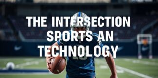The Intersection of Sports and Technology: How Custom Apparel is Changing the Game The Intersection of Sports and Technology: How Custom Apparel is Transforming the Game