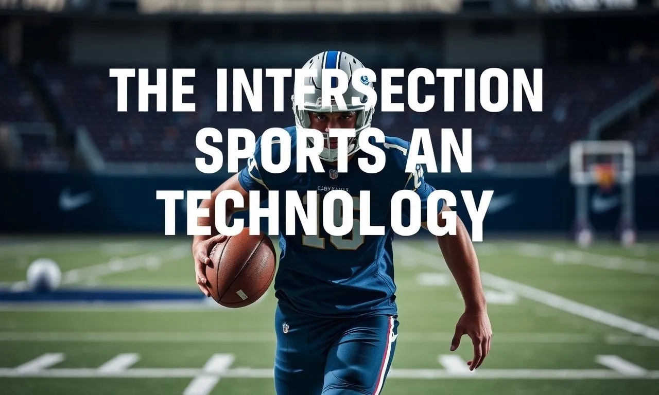 The Intersection of Sports and Technology: How Custom Apparel is Changing the Game The Intersection of Sports and Technology: How Custom Apparel is Transforming the Game