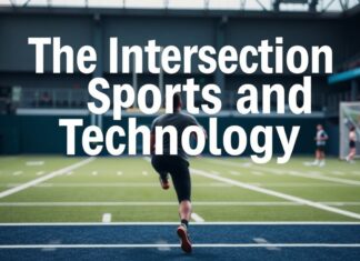 The Intersection of Sports and Technology: How Gadgets are Revolutionizing Athletics The Intersection of Sports and Technology: How Gadgets are Transforming Athletics
