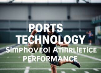 The Intersection of Sports and Technology: How Gadgets Enhance Athletic Performance The Intersection of Sports and Technology: How Gadgets Improve Athletic Performance