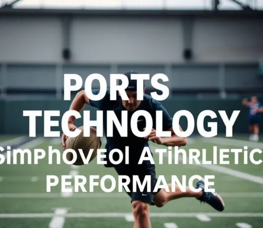 The Intersection of Sports and Technology: How Gadgets Enhance Athletic Performance The Intersection of Sports and Technology: How Gadgets Improve Athletic Performance