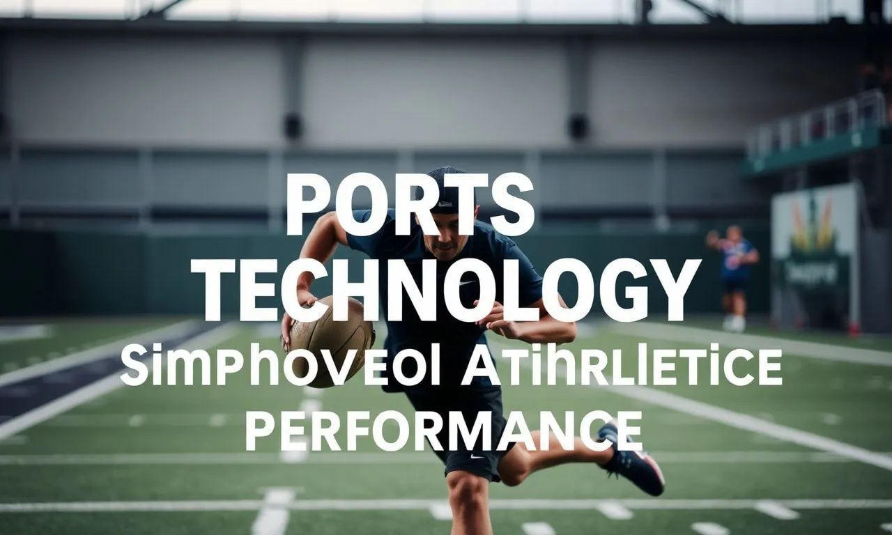 The Intersection of Sports and Technology: How Gadgets Enhance Athletic Performance The Intersection of Sports and Technology: How Gadgets Improve Athletic Performance