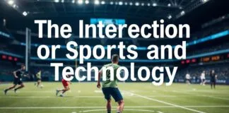 The Intersection of Sports and Technology: How Innovation is Shaping the Game The Intersection of Sports and Technology: How Innovation is Transforming the Game