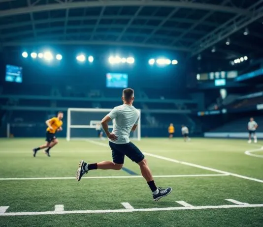 The Intersection of Sports and Technology: How Innovation is Shaping the Future of Athletics The Intersection of Sports and Technology: How Innovation is Shaping the Future of Athletics