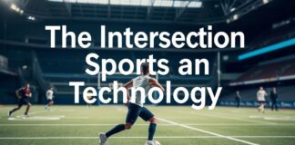 The Intersection of Sports and Technology: How Innovation is Redefining Athletics The Intersection of Sports and Technology: How Innovation is Redesigning Athletics