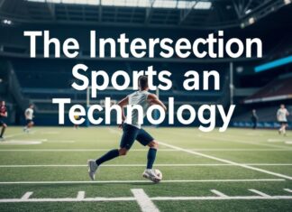 The Intersection of Sports and Technology: How Innovation is Redefining Athletics The Intersection of Sports and Technology: How Innovation is Redesigning Athletics