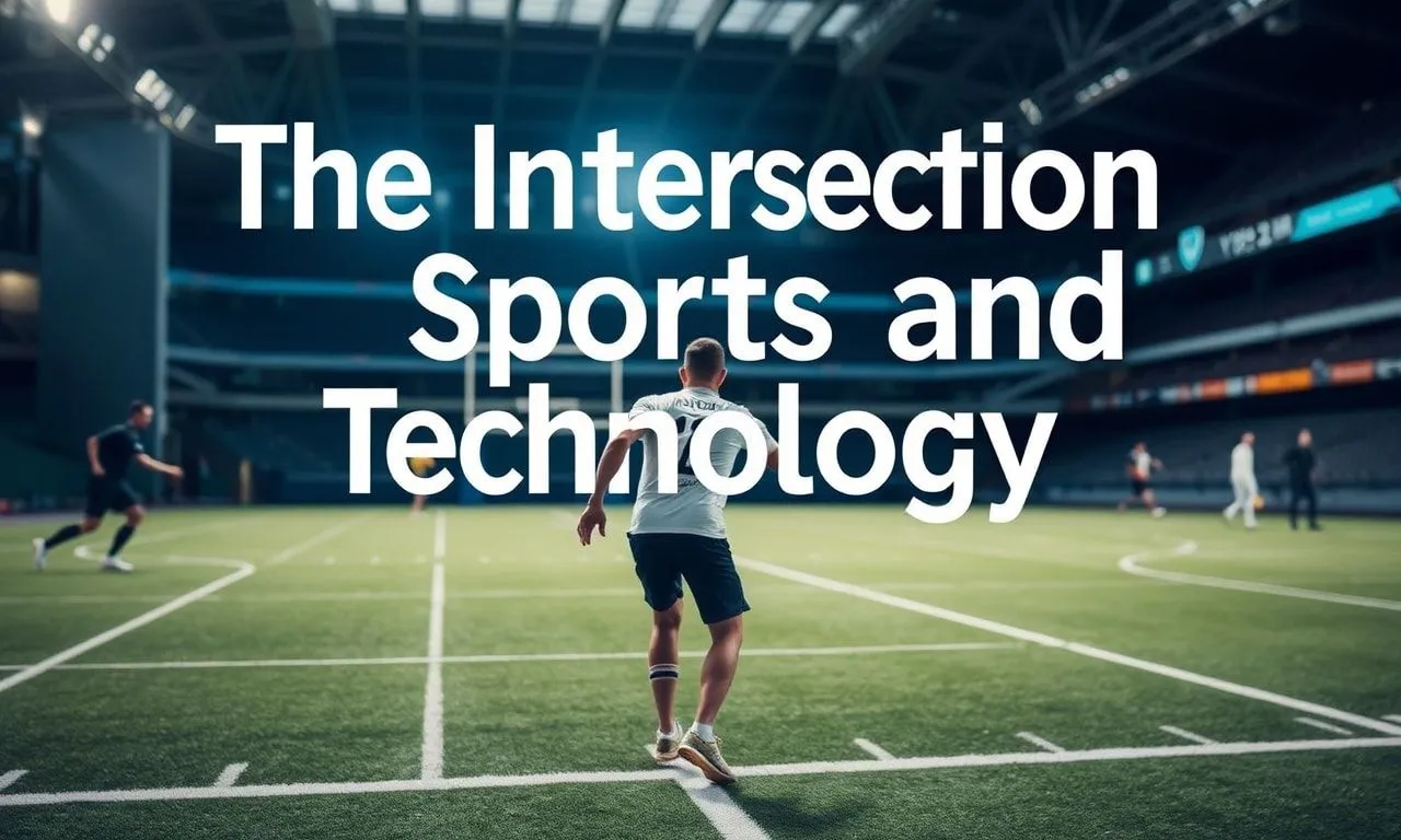 The Intersection of Sports and Technology: How Innovation is Transforming Athletics The Intersection of Sports and Technology: How Innovation is Transforming Athletics