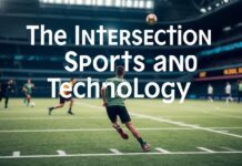 The Intersection of Sports and Technology: How Software is Revolutionizing Athletics The Intersection of Sports and Technology: How Software is Transforming Athletics