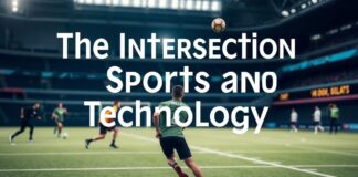 The Intersection of Sports and Technology: How Software is Revolutionizing Athletics The Intersection of Sports and Technology: How Software is Transforming Athletics