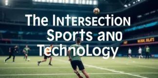 The Intersection of Sports and Technology: How Software is Revolutionizing Athletics The Intersection of Sports and Technology: How Software is Transforming Athletics