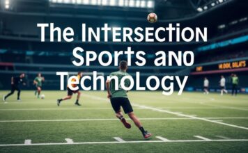 The Intersection of Sports and Technology: How Software is Revolutionizing Athletics The Intersection of Sports and Technology: How Software is Transforming Athletics