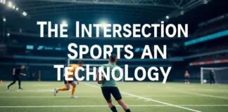 The Intersection of Sports and Technology: How Software is Revolutionizing Athletics The Intersection of Sports and Technology: How Software is Transforming Athletics