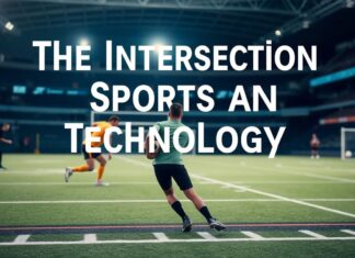 The Intersection of Sports and Technology: How Software is Revolutionizing Athletics The Intersection of Sports and Technology: How Software is Transforming Athletics