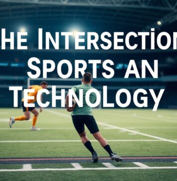 The Intersection of Sports and Technology: How Software is Revolutionizing Athletics The Intersection of Sports and Technology: How Software is Transforming Athletics