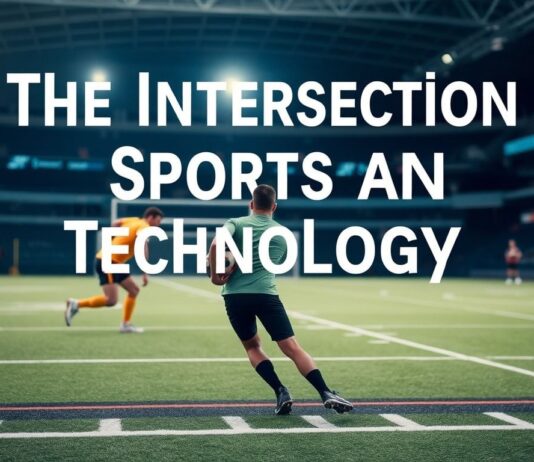 The Intersection of Sports and Technology: How Software is Revolutionizing Athletics The Intersection of Sports and Technology: How Software is Transforming Athletics
