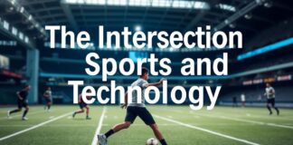 The Intersection of Sports and Technology: Innovations Shaping the Future of Athletics The Intersection of Sports and Technology: Innovations Shaping the Future of Athletics