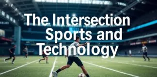 The Intersection of Sports and Technology: Innovations Shaping the Future of Athletics The Intersection of Sports and Technology: Innovations Shaping the Future of Athletics