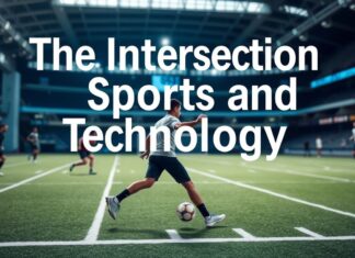 The Intersection of Sports and Technology: Innovations Shaping the Future of Athletics The Intersection of Sports and Technology: Innovations Shaping the Future of Athletics