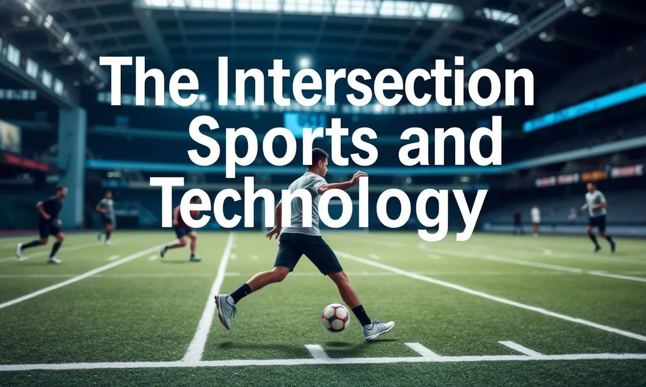 The Intersection of Sports and Technology: Innovations Shaping the Future of Athletics The Intersection of Sports and Technology: Innovations Shaping the Future of Athletics