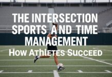 The Intersection of Sports and Time Management: How Athletes Excel The Intersection of Sports and Time Management: How Athletes Succeed