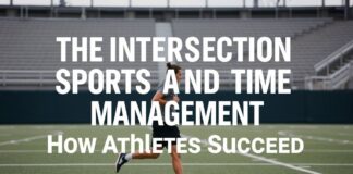 The Intersection of Sports and Time Management: How Athletes Excel The Intersection of Sports and Time Management: How Athletes Succeed
