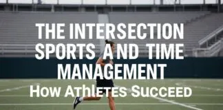 The Intersection of Sports and Time Management: How Athletes Excel The Intersection of Sports and Time Management: How Athletes Succeed
